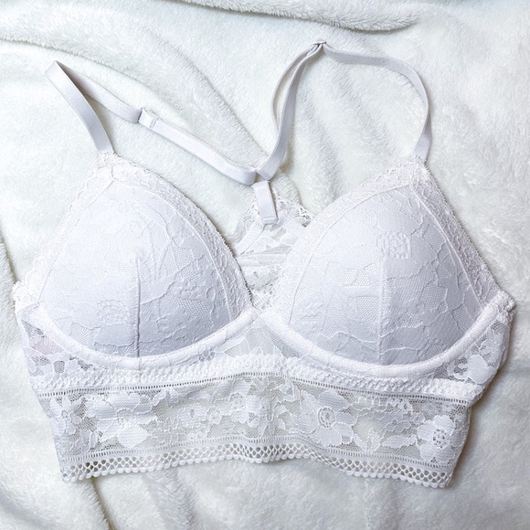Victoria's Secret Other - nwt Victoria’s Secret wireless lift up bralette